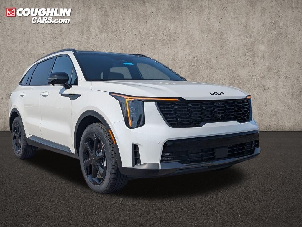 2026 Kia Sorento Hybrid X-Line SX Prestige
