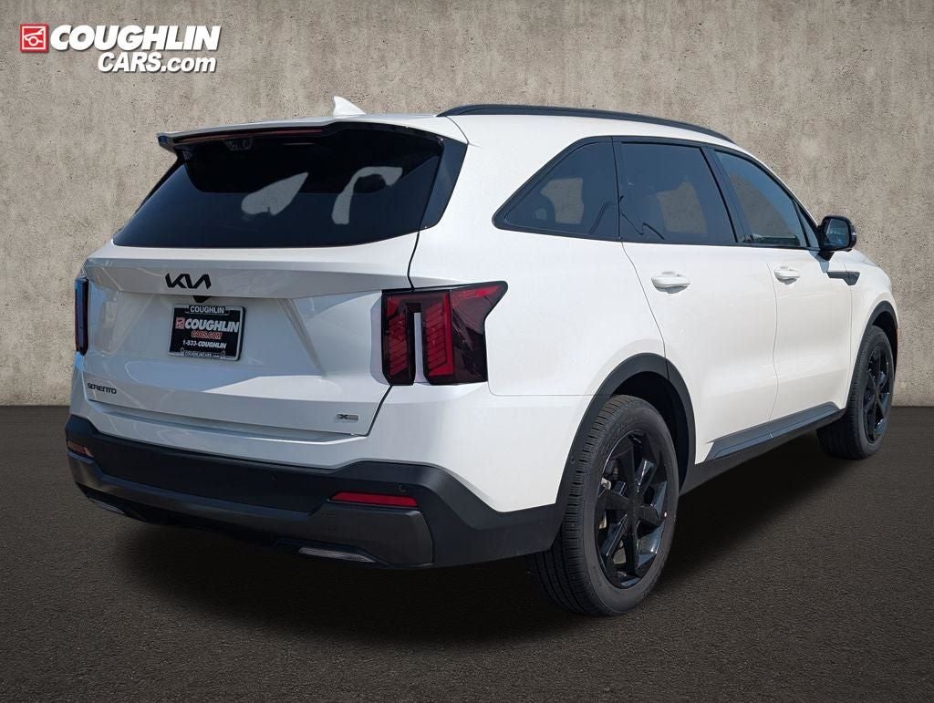 2026 Kia Sorento Hybrid X-Line SX Prestige
