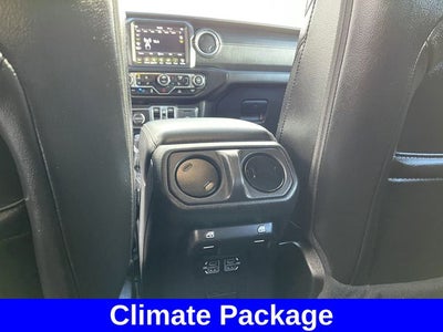 2022 Jeep Wrangler Unlimited Sahara 4xe