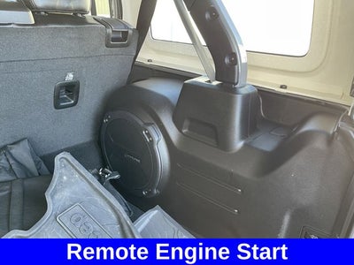 2022 Jeep Wrangler Unlimited Sahara 4xe