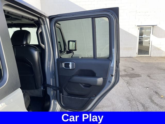 2022 Jeep Wrangler Unlimited Sahara 4xe