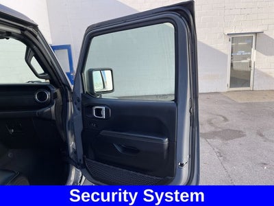 2022 Jeep Wrangler Unlimited Sahara 4xe