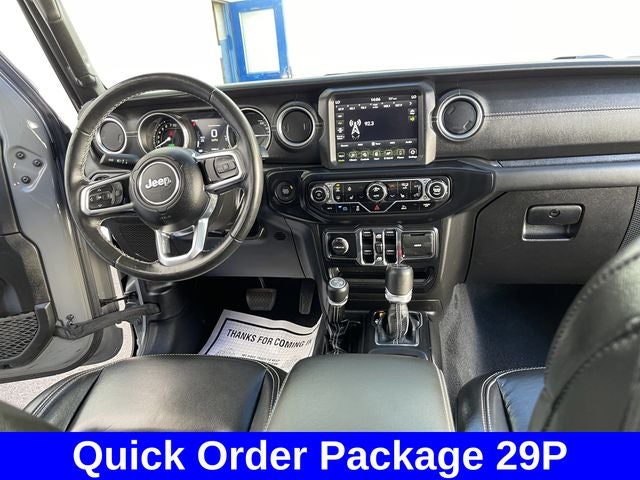 2022 Jeep Wrangler Unlimited Sahara 4xe