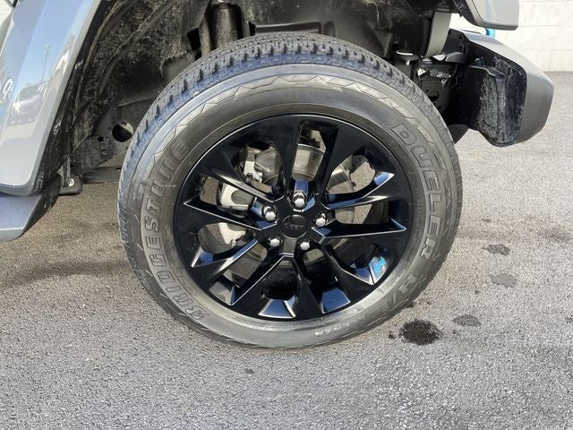 2022 Jeep Wrangler Unlimited Sahara 4xe