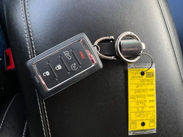 2023 Jeep Grand Cherokee L Limited