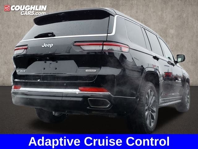 2021 Jeep Grand Cherokee L Overland