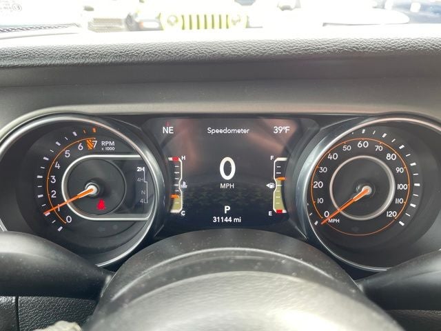 2023 Jeep Gladiator Willys