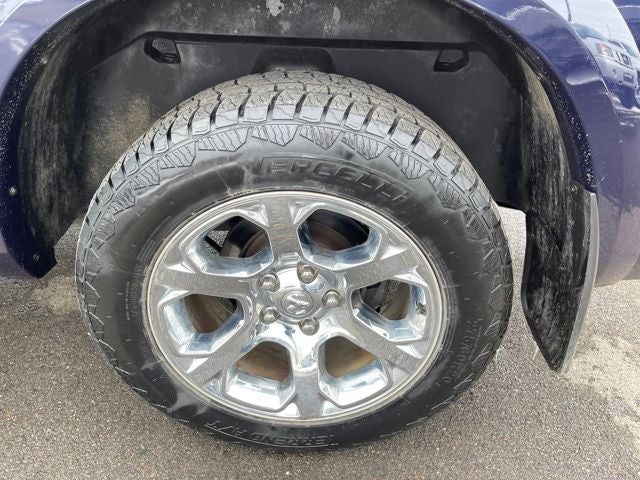 2015 RAM 1500 Laramie