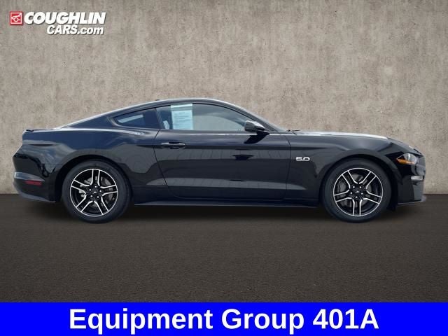 2022 Ford Mustang GT Premium