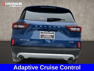 2023 Ford Escape Active
