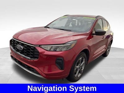 2023 Ford Escape ST-Line