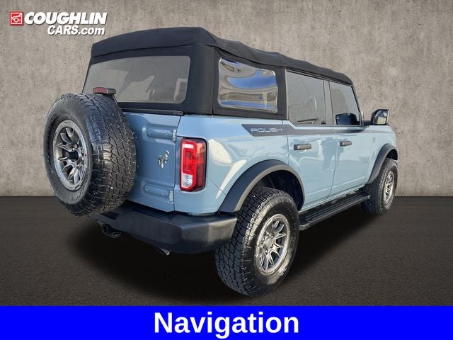 2022 Ford Bronco Base