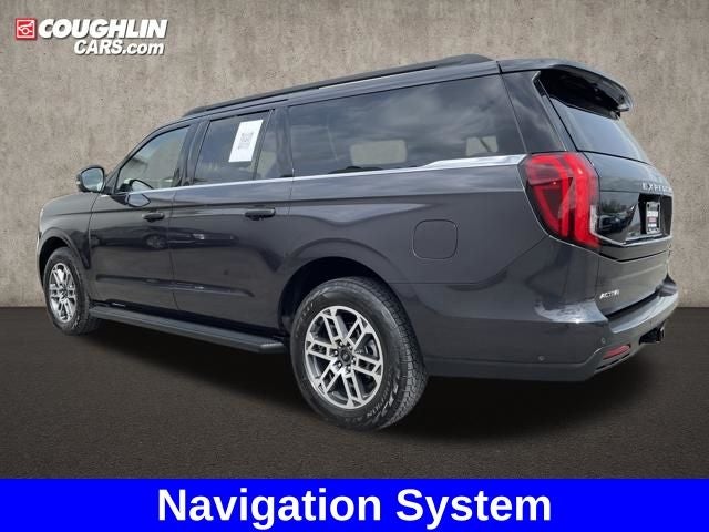 2025 Ford Expedition Max Active