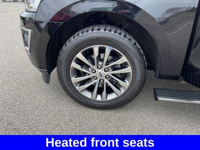 2018 Ford Expedition Limited