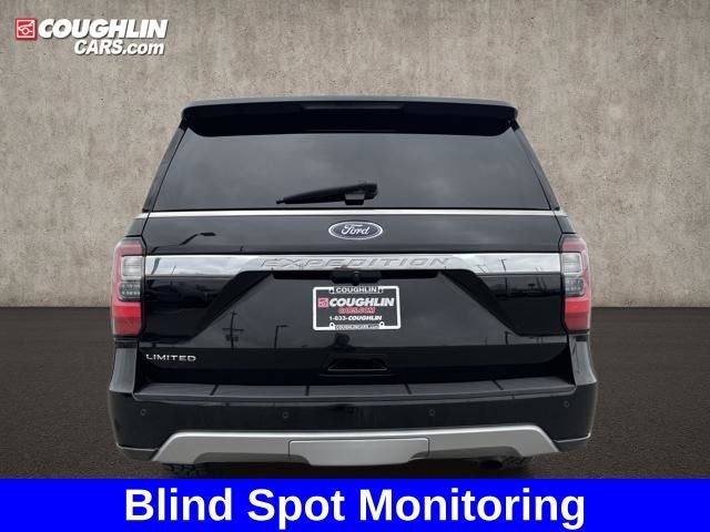 2018 Ford Expedition Limited