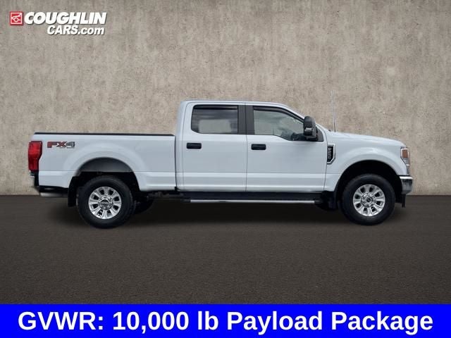 2022 Ford F-250SD XL
