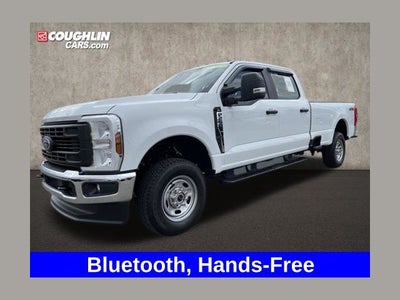 2024 Ford F-250SD XL