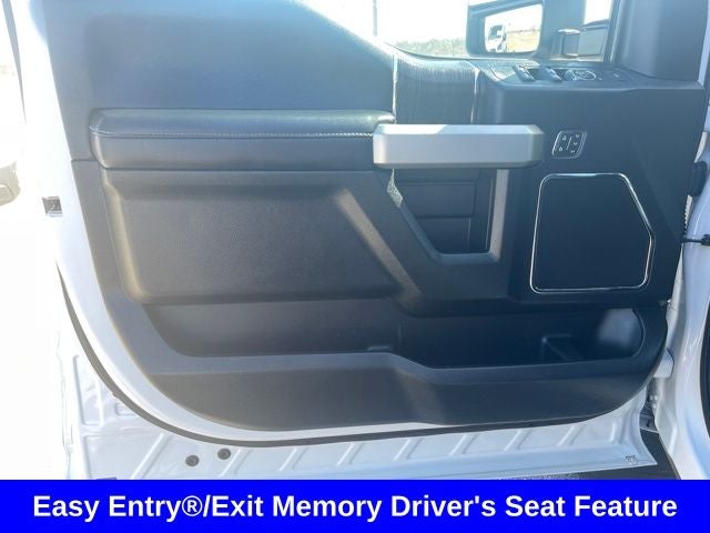 2021 Ford F-250SD Lariat