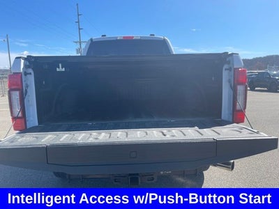 2021 Ford F-250SD Lariat