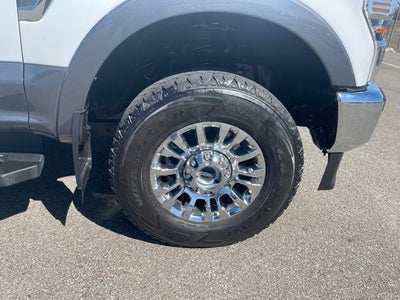 2021 Ford F-250SD Lariat