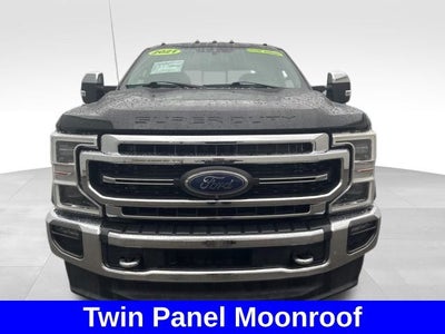 2021 Ford F-250SD Lariat