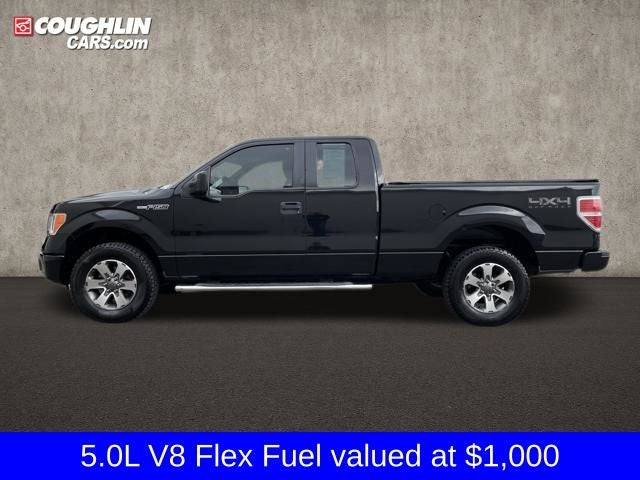 2014 Ford F-150 STX