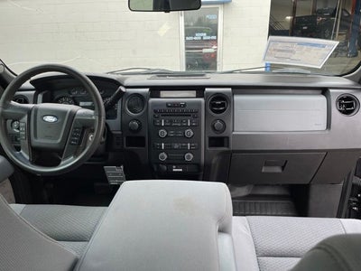 2014 Ford F-150 STX