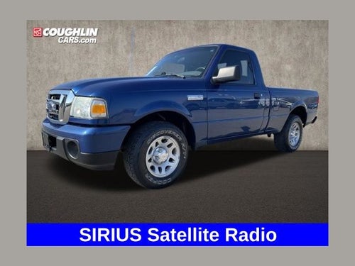 2010 Ford Ranger XLT