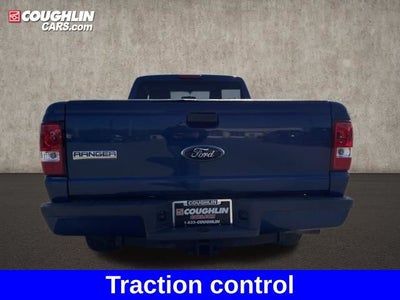 2010 Ford Ranger XLT