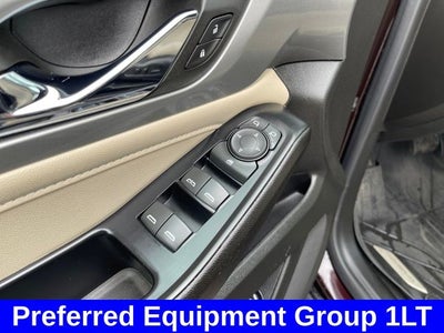 2023 Chevrolet Traverse LT 1LT