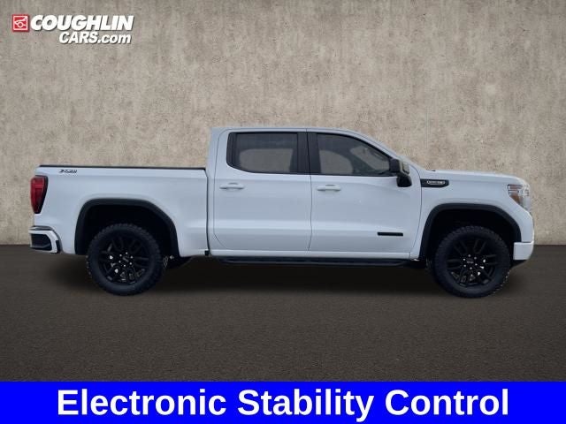 2019 GMC Sierra 1500 Elevation