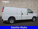 2022 GMC Savana 2500 Work Van
