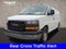 2022 GMC Savana 2500 Work Van