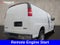 2022 GMC Savana 2500 Work Van