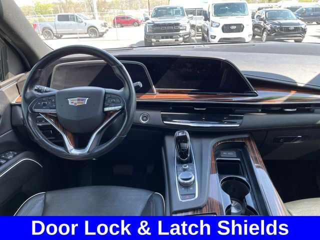 2021 Cadillac Escalade ESV Sport