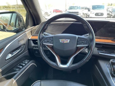 2021 Cadillac Escalade ESV Sport