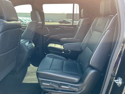 2021 Cadillac Escalade ESV Sport