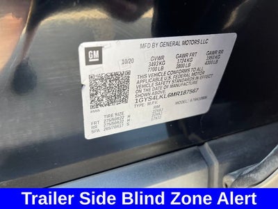 2021 Cadillac Escalade ESV Sport