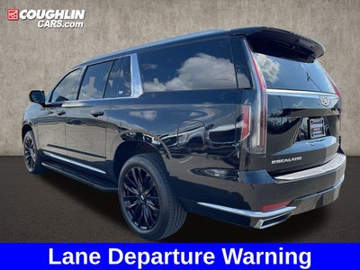 2021 Cadillac Escalade ESV Sport