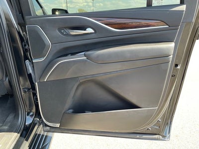 2021 Cadillac Escalade ESV Sport