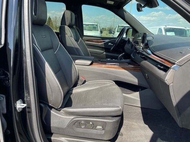 2021 Cadillac Escalade ESV Sport