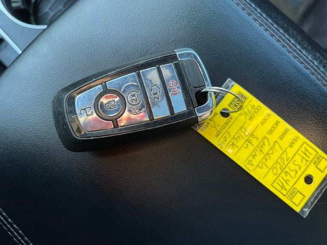 2020 Lincoln Continental Reserve