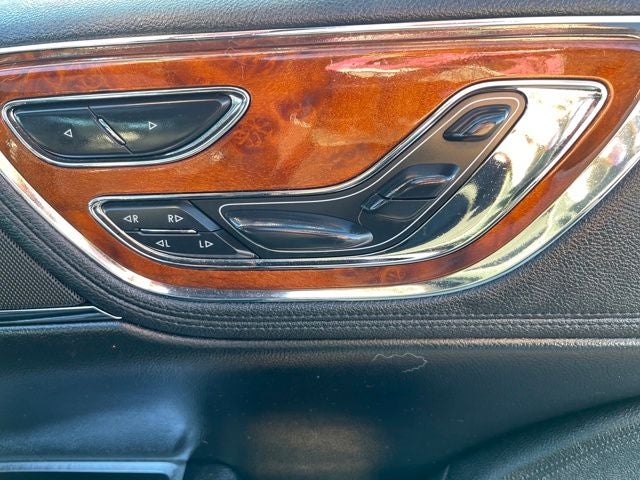 2020 Lincoln Continental Reserve