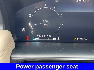 2023 Lincoln Nautilus Standard