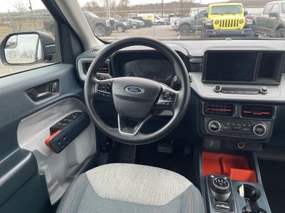 2022 Ford Maverick XLT