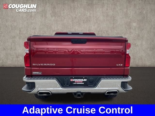 2022 Chevrolet Silverado 1500 LTD LTZ