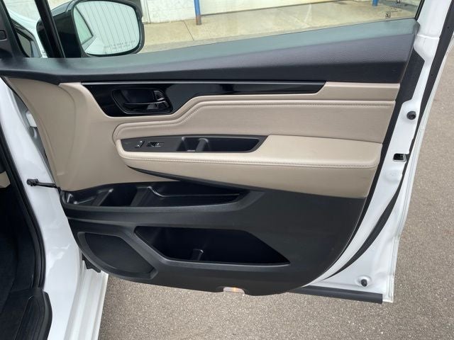 2022 Honda Odyssey Elite