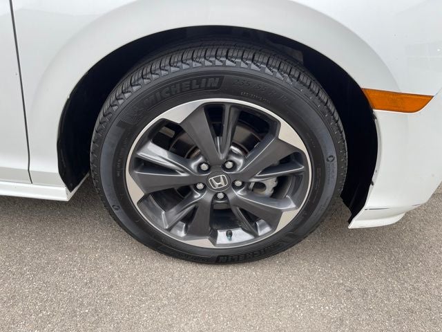 2022 Honda Odyssey Elite