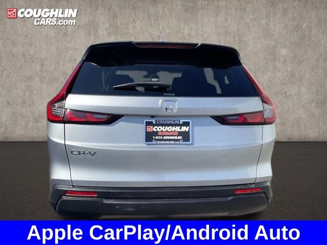2025 Honda CR-V EX