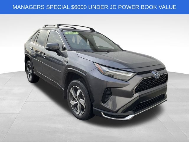 2023 Toyota RAV4 Prime SE